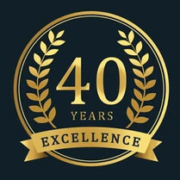 40 Years of Excellence