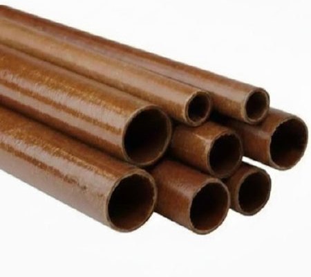 Bakelite tubes (S.R.B.P. Tube)