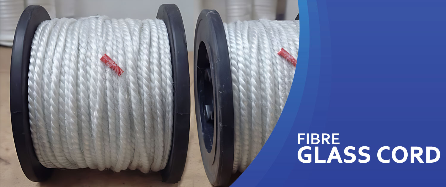 Heading-Fibre Glass Cord