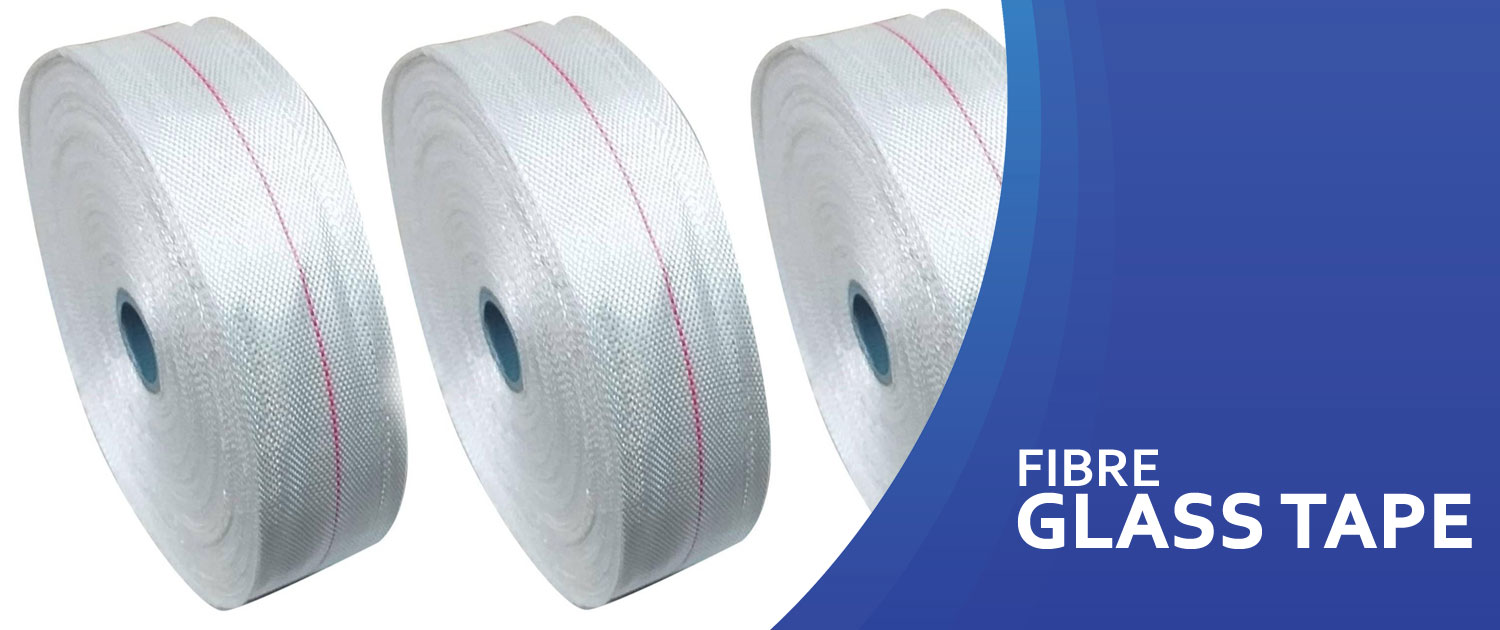 Heading-Fibre Glass Tape