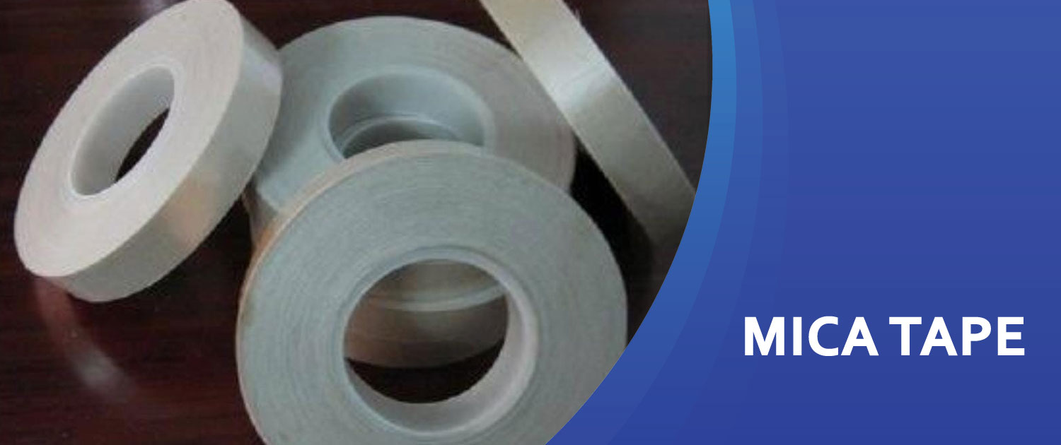 Heading-Mica Tape