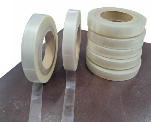 Silicone Coated Polyester Film Tape